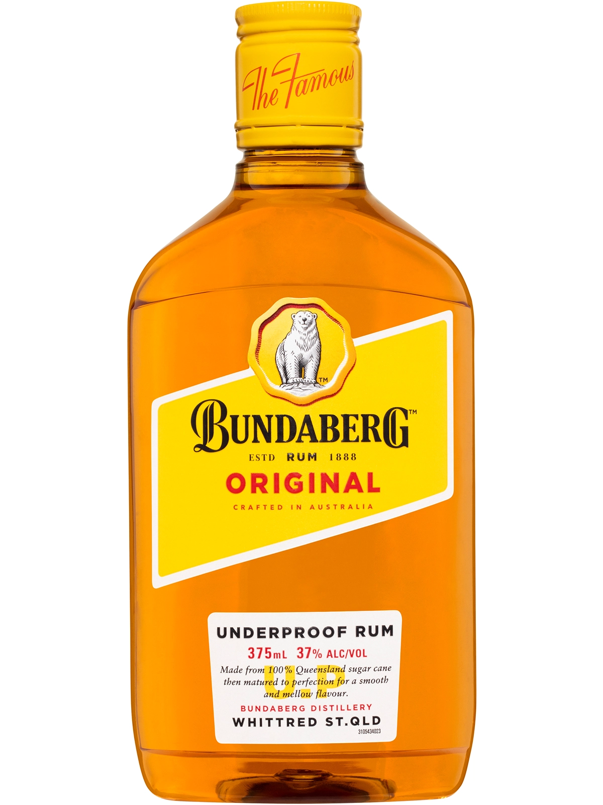 Bundaberg Rum Up 375ml